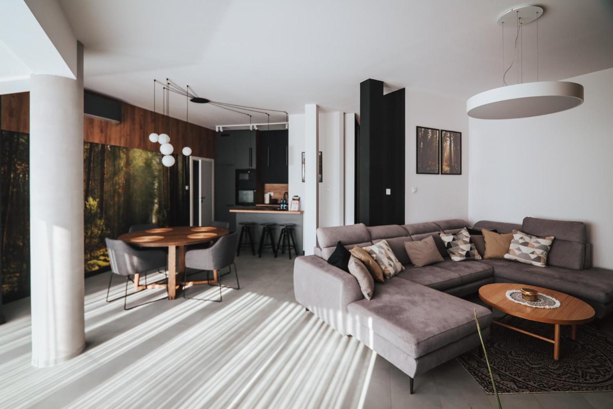 Apartament Przy Baryczy Milicz Exterior foto