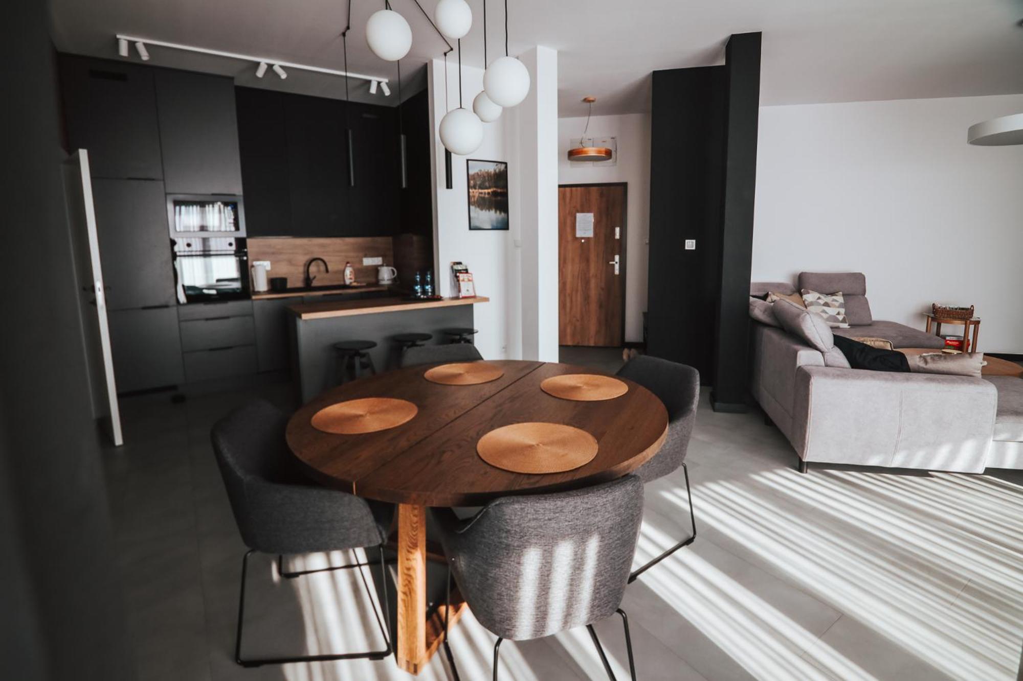 Apartament Przy Baryczy Milicz Exterior foto
